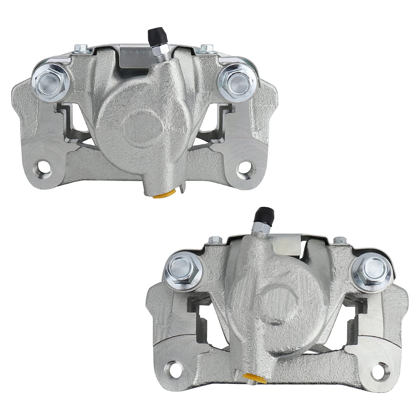 DRIVESTAR 19B1655 19B1656 Left&Right Rear Brake Calipers for